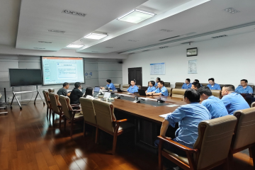 AAT公司顺利通过中联认证中心能源管理体系认证